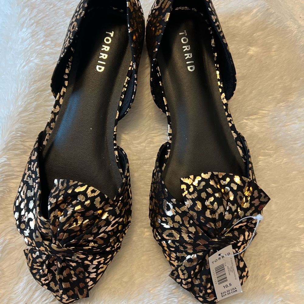 Torrid Women’s Flat Shoes